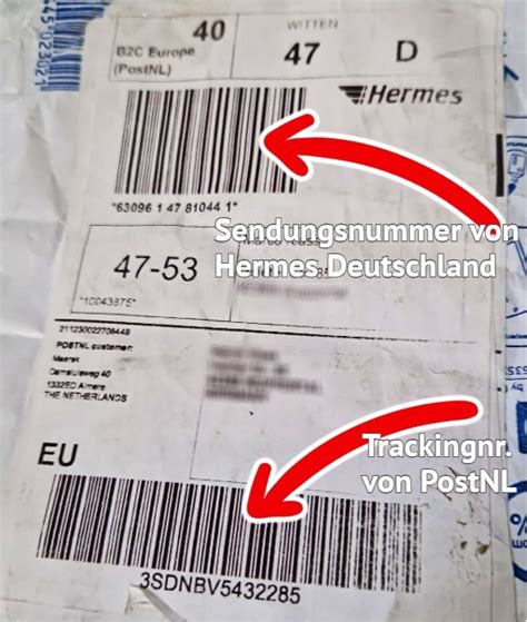 wir versenden mit hermes|hermes sendungsnummer.